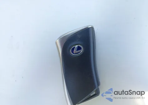 2022 Lexus Es 300H из США, поврежденный, VIN 58ADA1C11NU024420